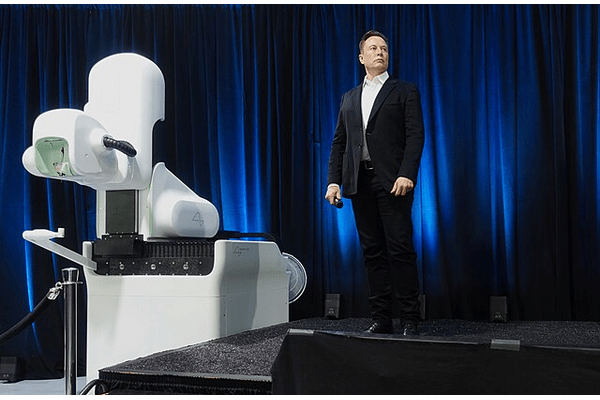 キャプション イメージ画像 Created with DALL·E 代替テキスト イーロン・マスクが警告「AIによって人類が破滅する可能性は20%」の画像1 設定を表示 配置左 中央 右 なしの画像2