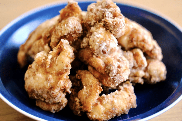 森三中・大島 唐揚げ
