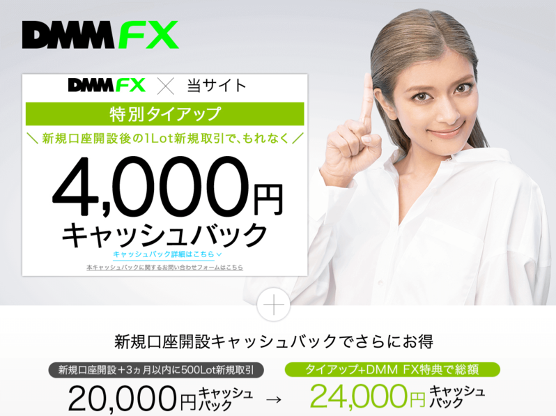 DMM FX